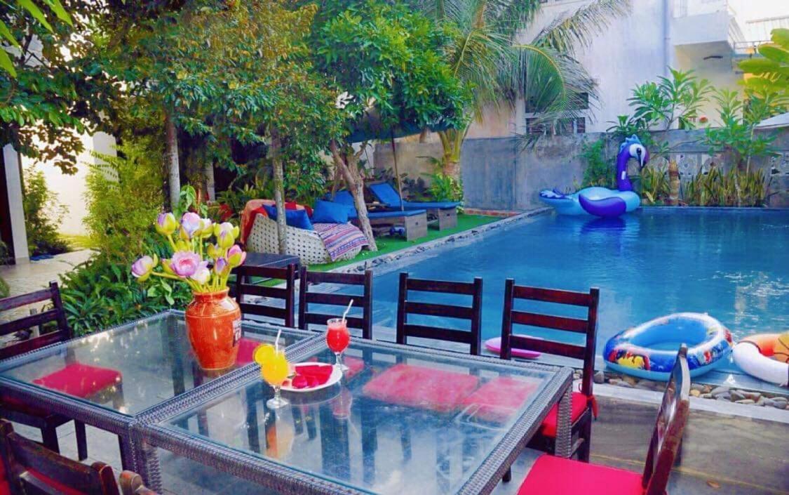 Hoi An Mountain House Villa Zewnętrze zdjęcie