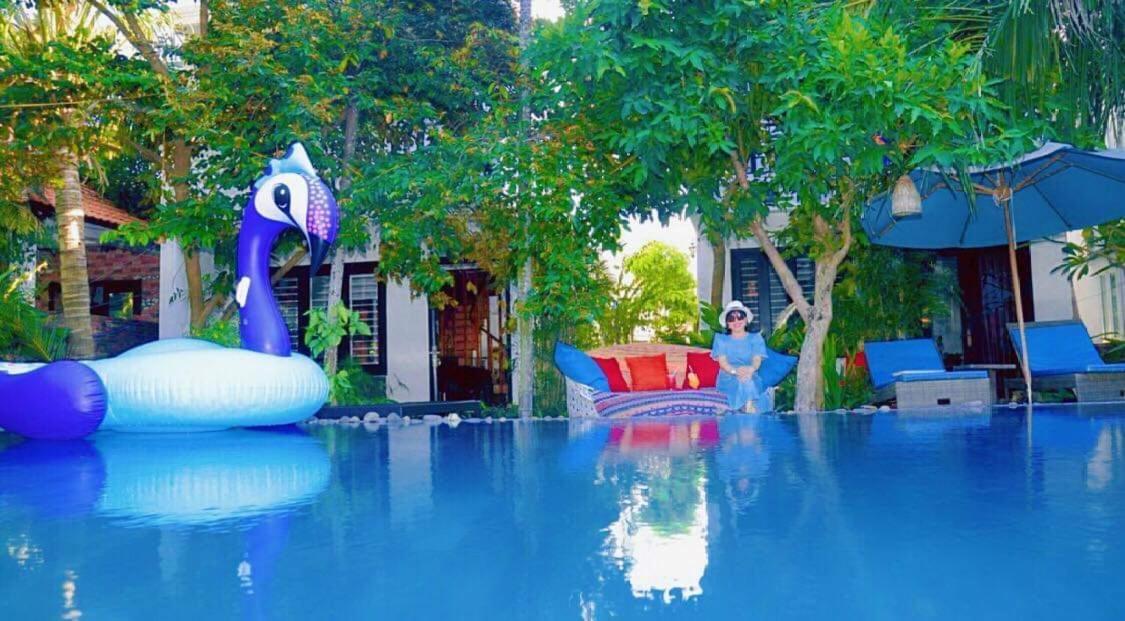Hoi An Mountain House Villa Zewnętrze zdjęcie