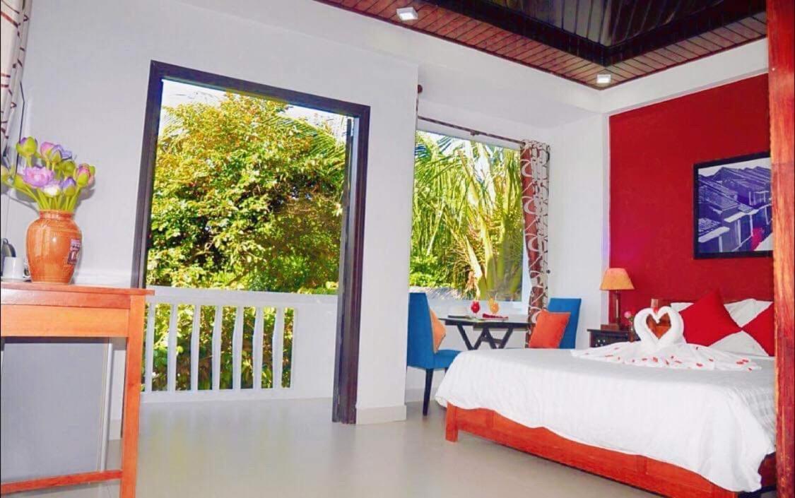 Hoi An Mountain House Villa Zewnętrze zdjęcie