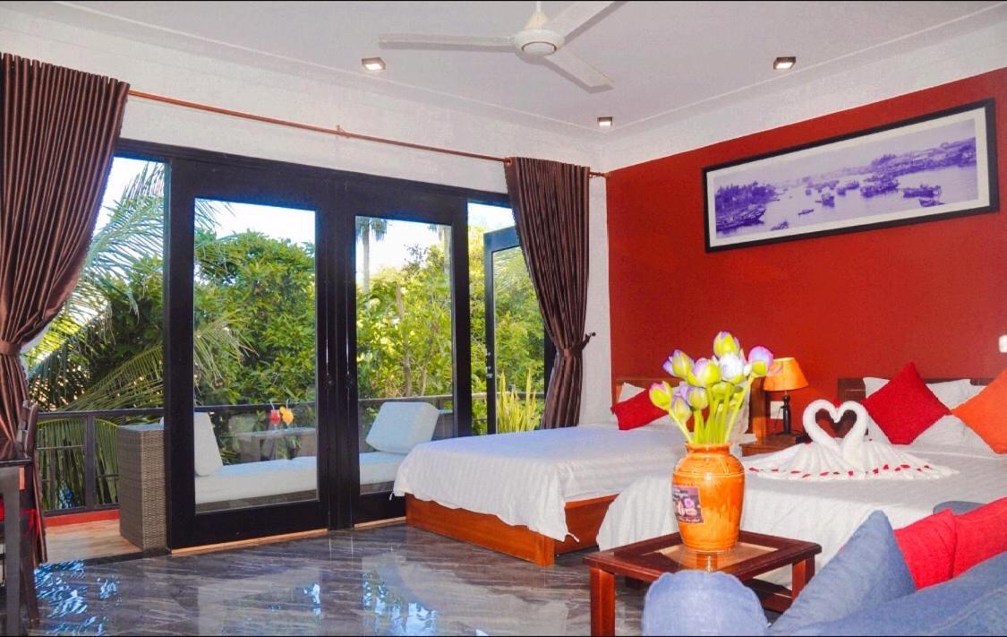 Hoi An Mountain House Villa Zewnętrze zdjęcie