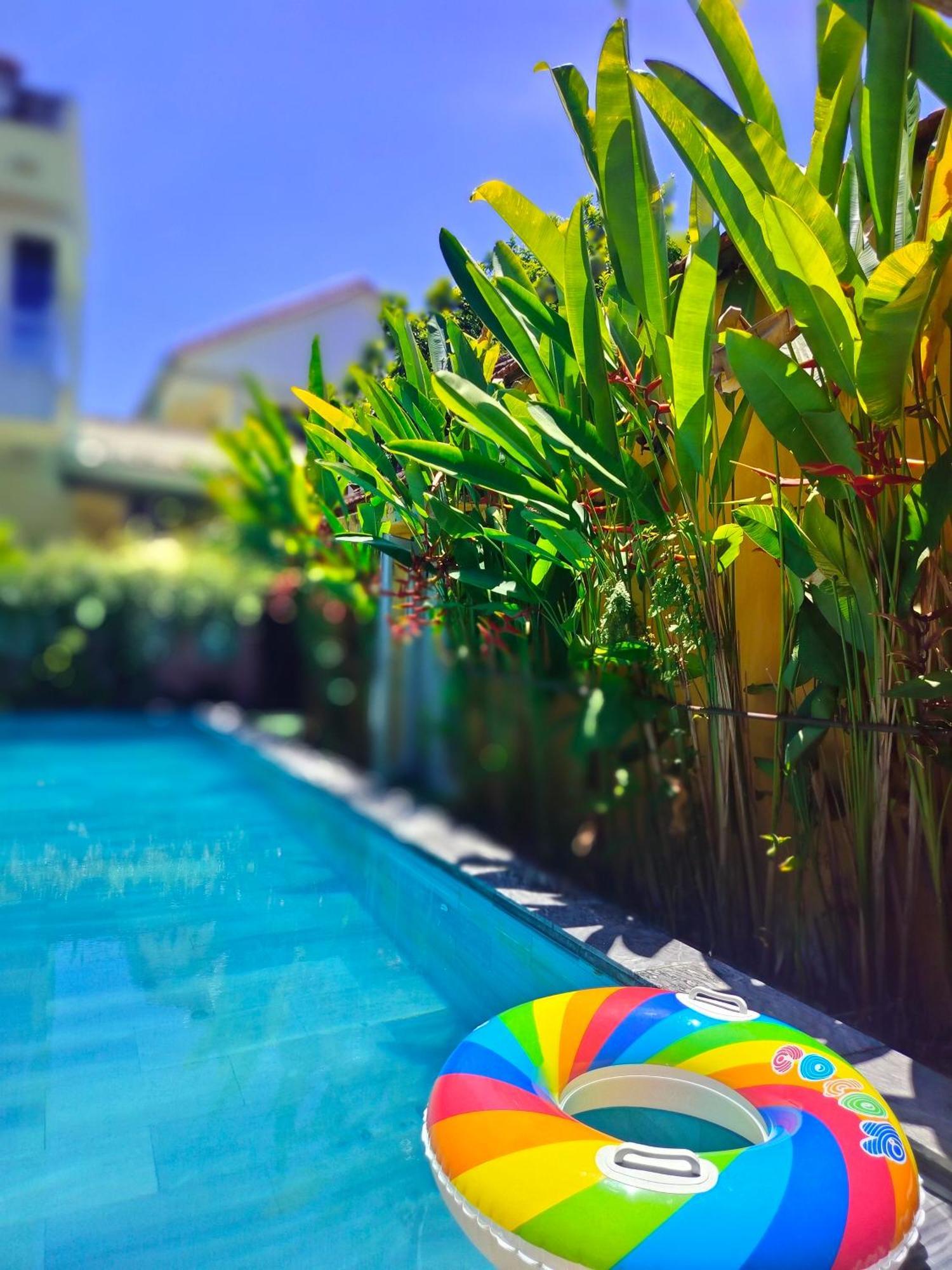 Hoi An Mountain House Villa Zewnętrze zdjęcie
