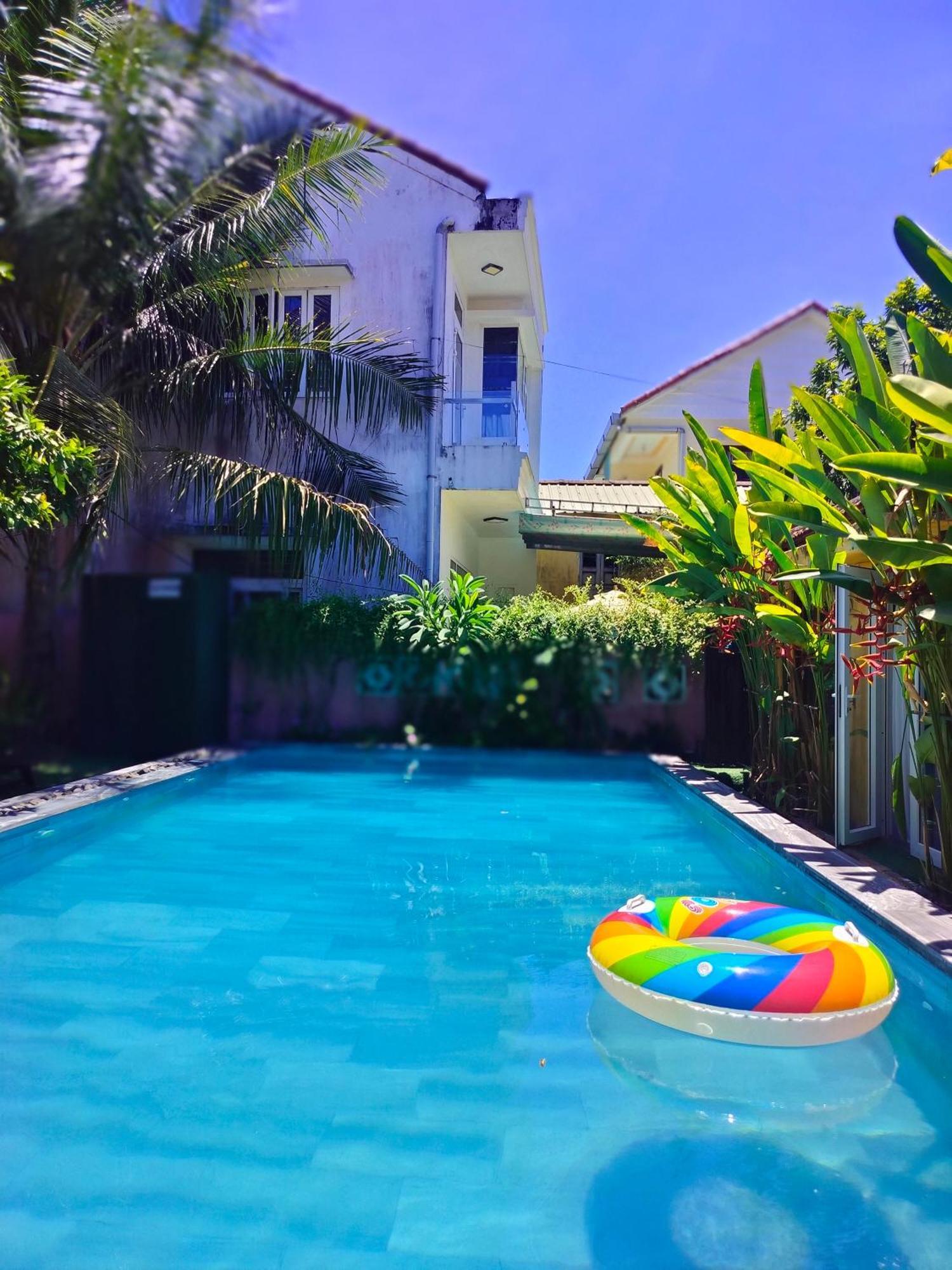 Hoi An Mountain House Villa Zewnętrze zdjęcie