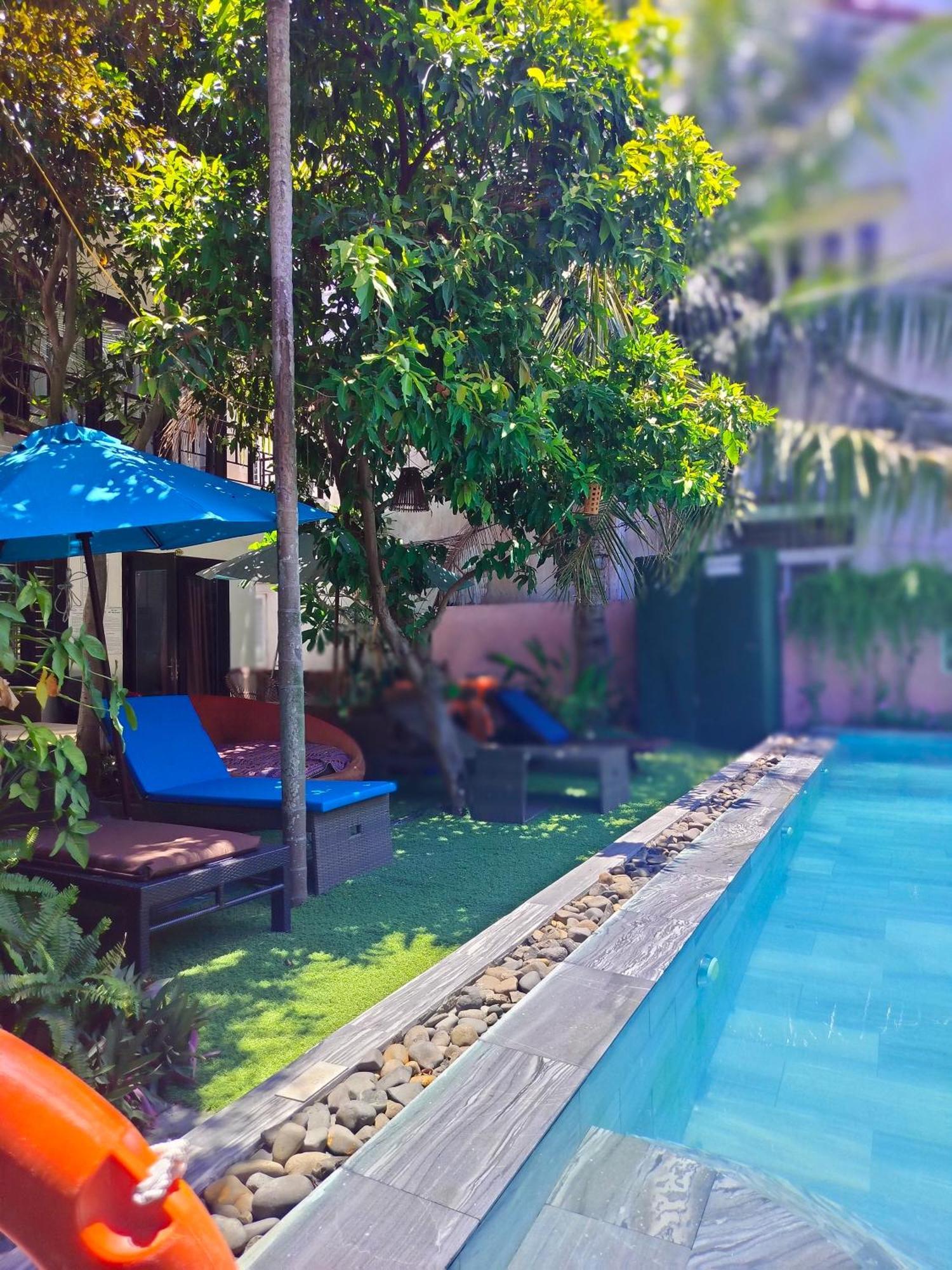 Hoi An Mountain House Villa Zewnętrze zdjęcie