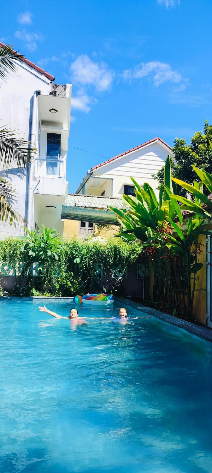 Hoi An Mountain House Villa Zewnętrze zdjęcie