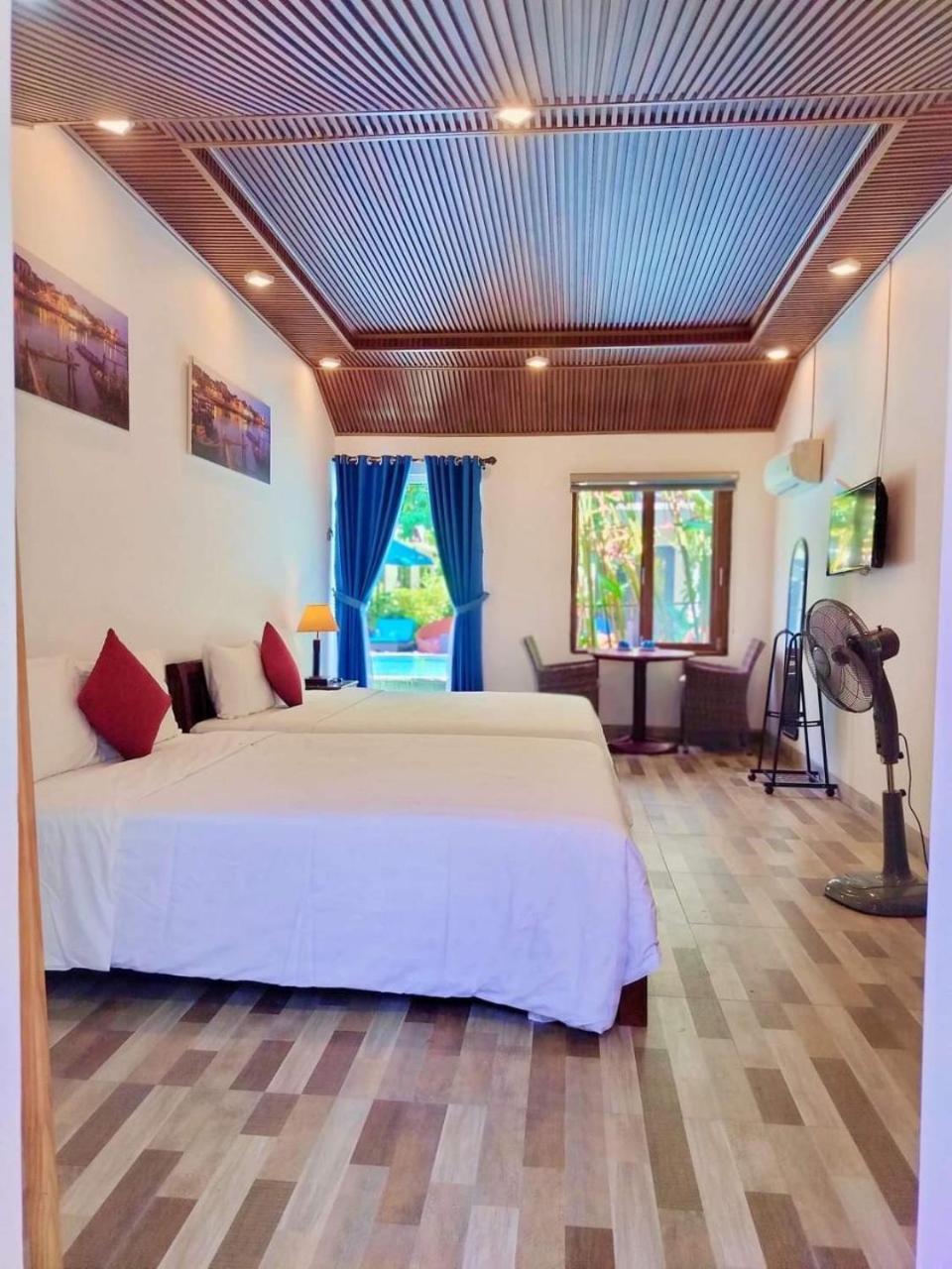 Hoi An Mountain House Villa Zewnętrze zdjęcie