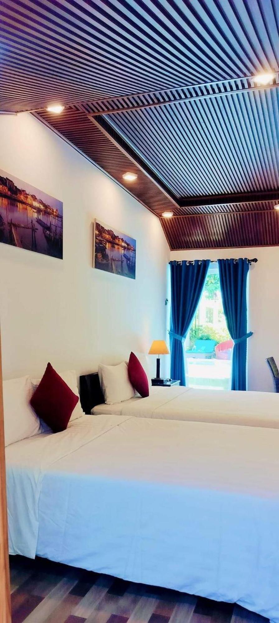 Hoi An Mountain House Villa Zewnętrze zdjęcie