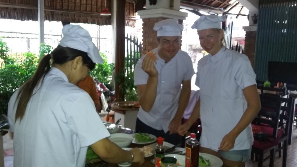 Hoi An Mountain House Villa Zewnętrze zdjęcie