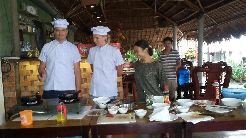 Hoi An Mountain House Villa Zewnętrze zdjęcie
