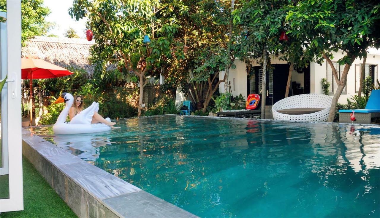 Hoi An Mountain House Villa Zewnętrze zdjęcie